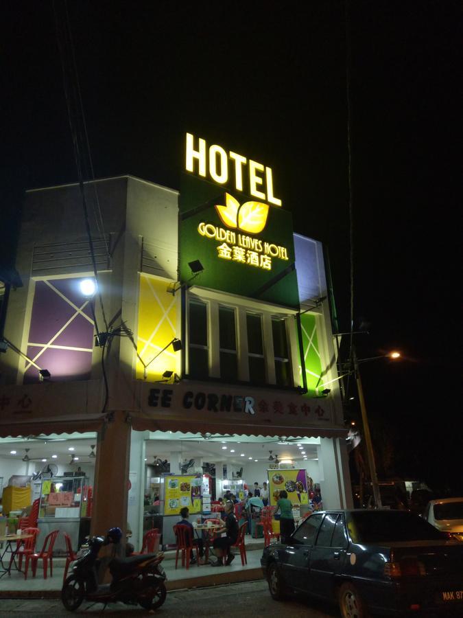 Golden Leaves Hotel Malacca Buitenkant foto
